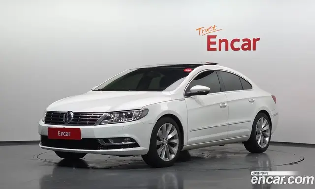 Volkswagen CC, 2013, 92 343 км