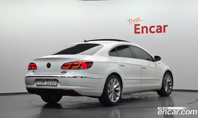 Volkswagen CC 2013 2.0 АКПП, миниатюра 2