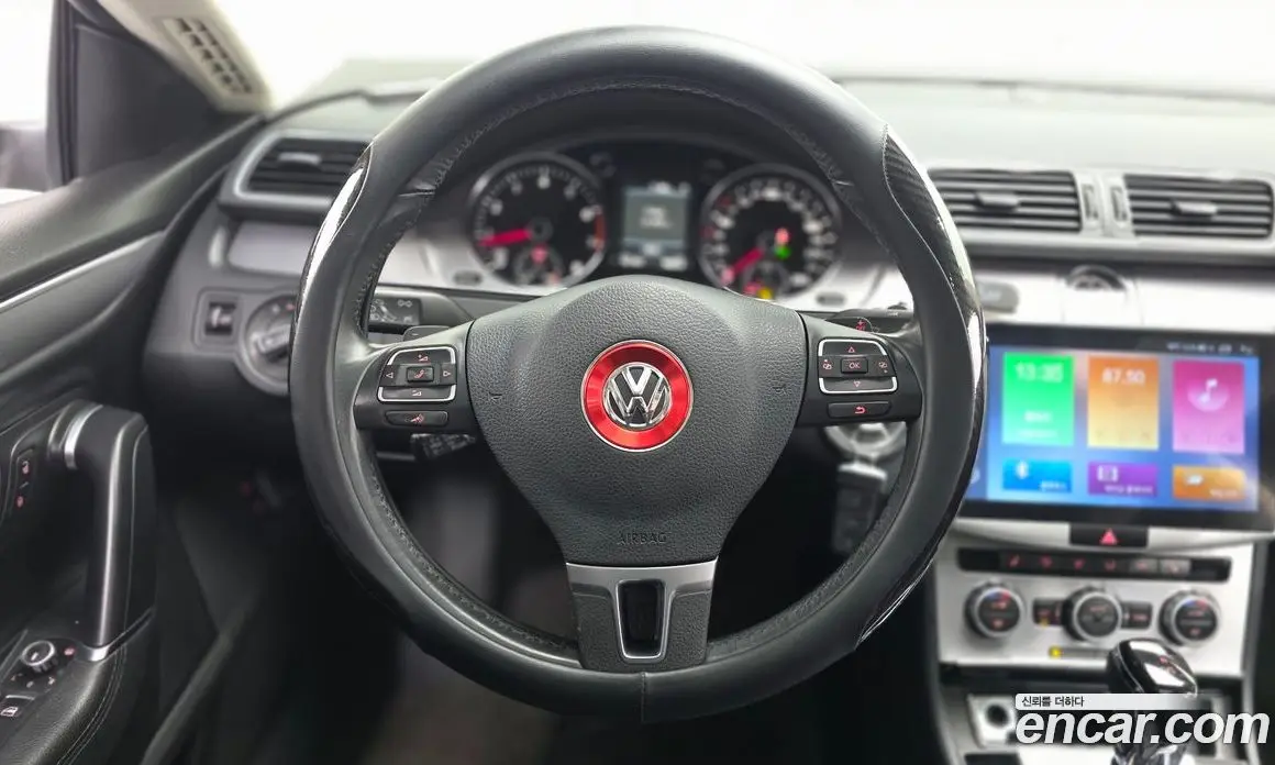 Volkswagen CC 2013 2.0 АКПП, фото 13