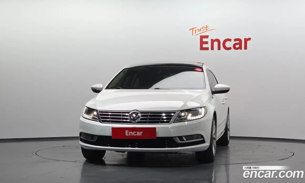 Volkswagen CC 2013 2.0 АКПП, фото 3