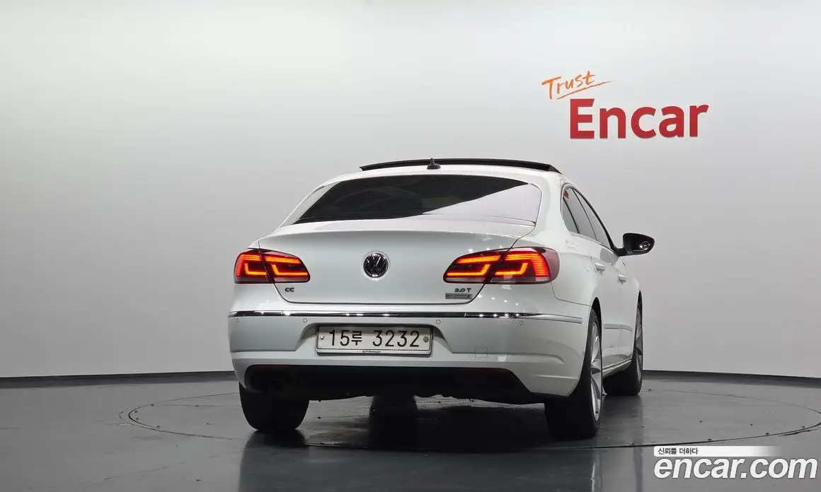Volkswagen CC 2013 2.0 АКПП, фото 4