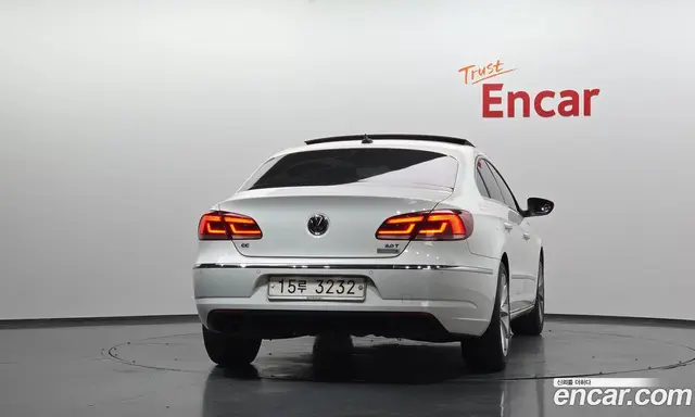 Volkswagen CC 2013 2.0 АКПП, миниатюра 4