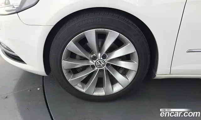 Volkswagen CC 2013 2.0 АКПП, миниатюра 5