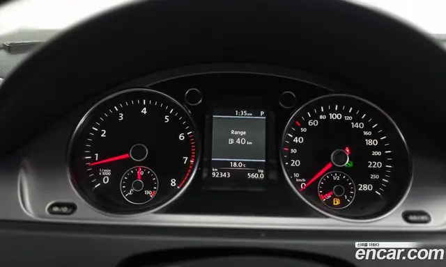 Volkswagen CC 2013 2.0 АКПП, миниатюра 8