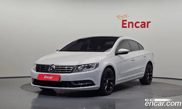 Volkswagen CC, 2015, 89 422 км