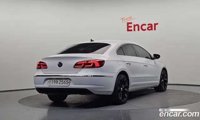 Volkswagen CC 2015 2.0 АКПП, миниатюра 2