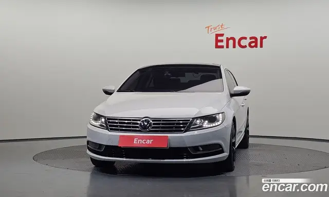 Volkswagen CC 2015 2.0 АКПП, миниатюра 3