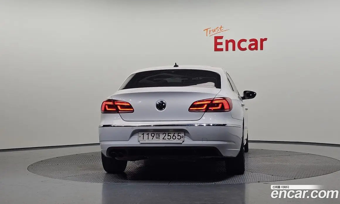 Volkswagen CC 2015 2.0 АКПП, фото 4