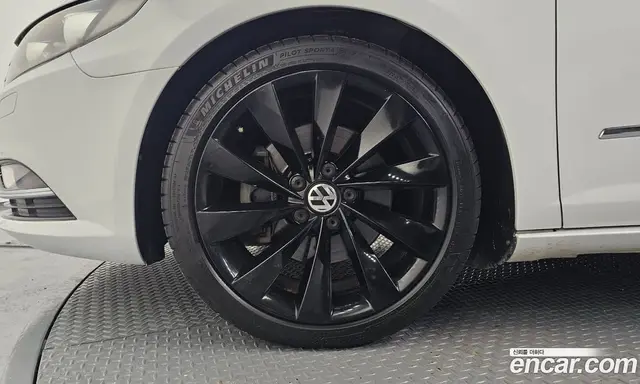 Volkswagen CC 2015 2.0 АКПП, миниатюра 5