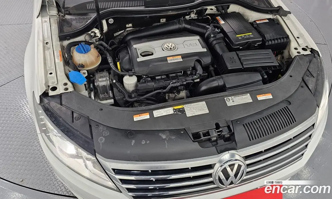 Volkswagen CC 2015 2.0 АКПП, фото 6