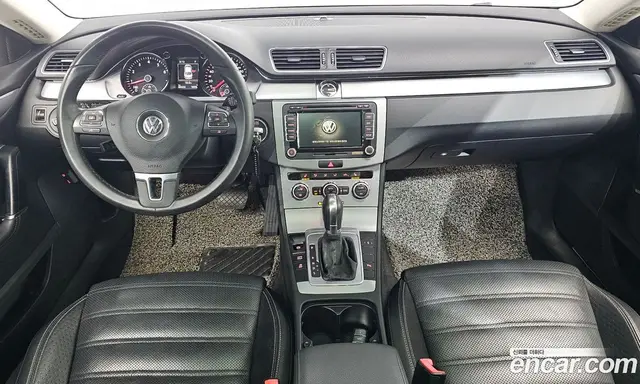Volkswagen CC 2015 2.0 АКПП, миниатюра 7
