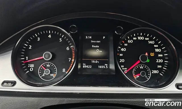 Volkswagen CC 2015 2.0 АКПП, миниатюра 8