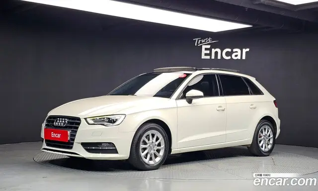 Audi A3, 2015, 208 187 км