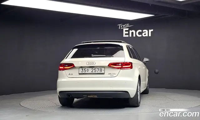 Audi A3 2015 1.6 АКПП, миниатюра 4