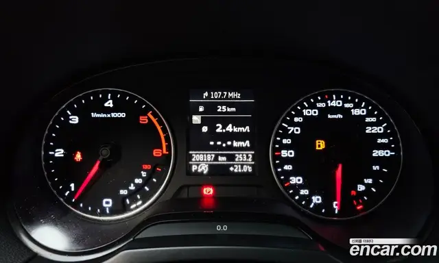Audi A3 2015 1.6 АКПП, миниатюра 8