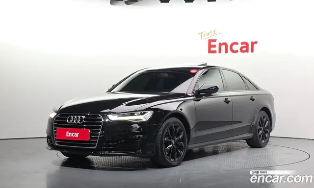 Audi A6, 2016, 153 970 км