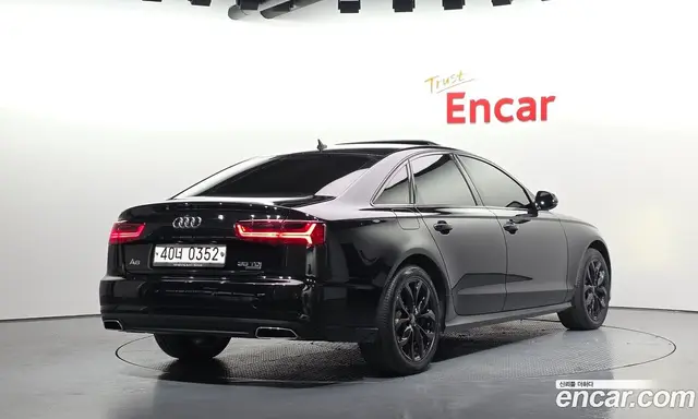 Audi A6 2016 2.0 АКПП, миниатюра 2