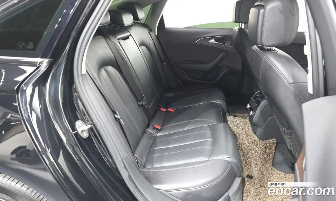 Audi A6 2016 2.0 АКПП, фото 12