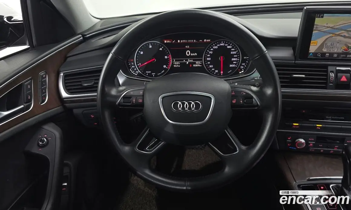 Audi A6 2016 2.0 АКПП, фото 13