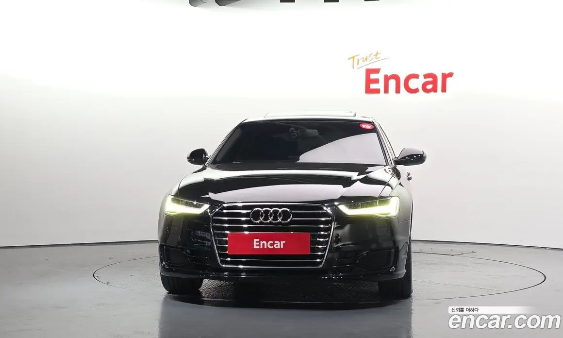 Audi A6 2016 2.0 АКПП, фото 3