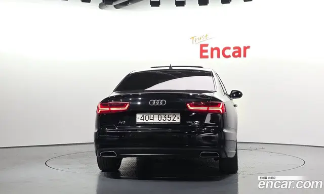 Audi A6 2016 2.0 АКПП, миниатюра 4