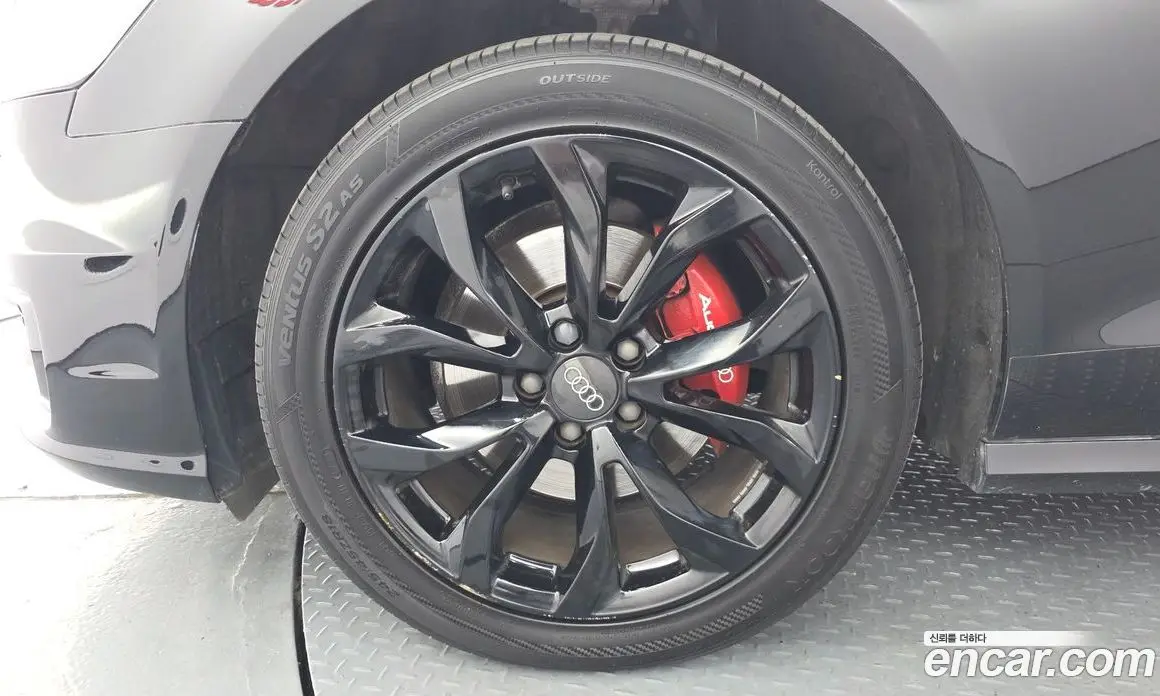 Audi A6 2016 2.0 АКПП, фото 5