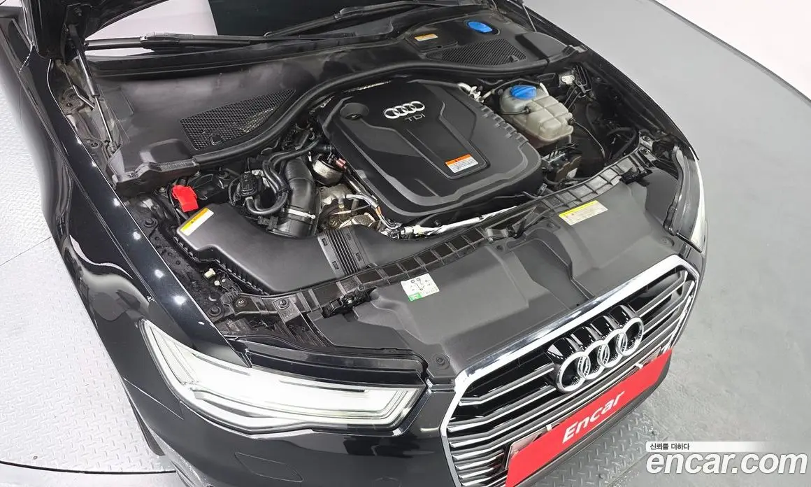 Audi A6 2016 2.0 АКПП, фото 6