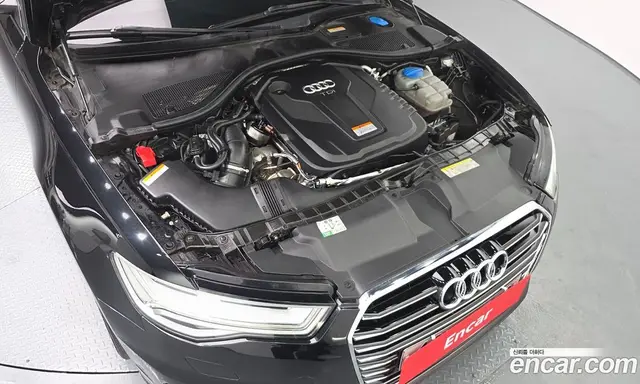 Audi A6 2016 2.0 АКПП, миниатюра 6