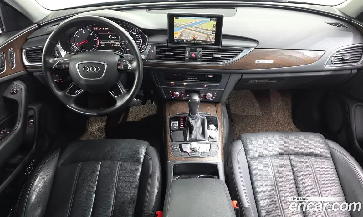 Audi A6 2016 2.0 АКПП, фото 7