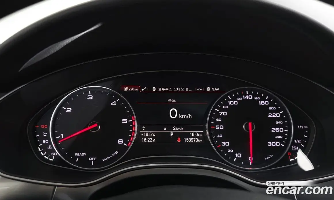 Audi A6 2016 2.0 АКПП, фото 8