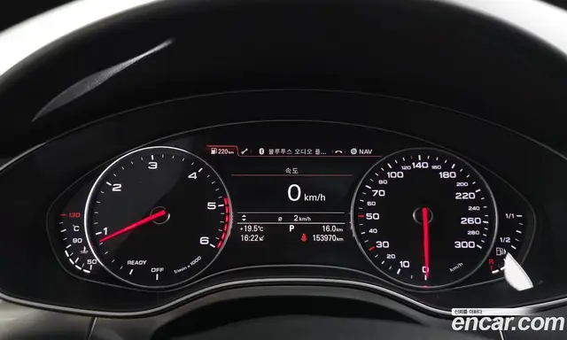 Audi A6 2016 2.0 АКПП, миниатюра 8