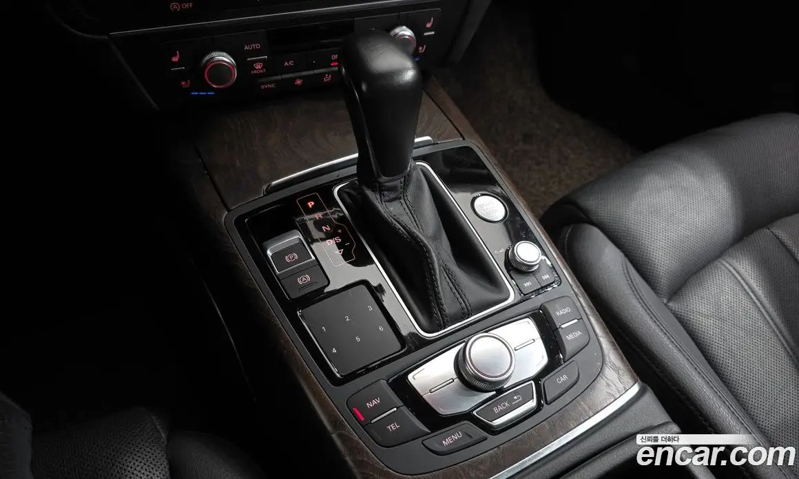 Audi A6 2016 2.0 АКПП, фото 9