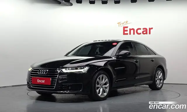 Audi A6, 2016, 253 351 км