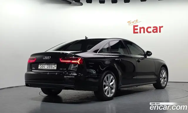 Audi A6 2016 2.0 АКПП, миниатюра 2