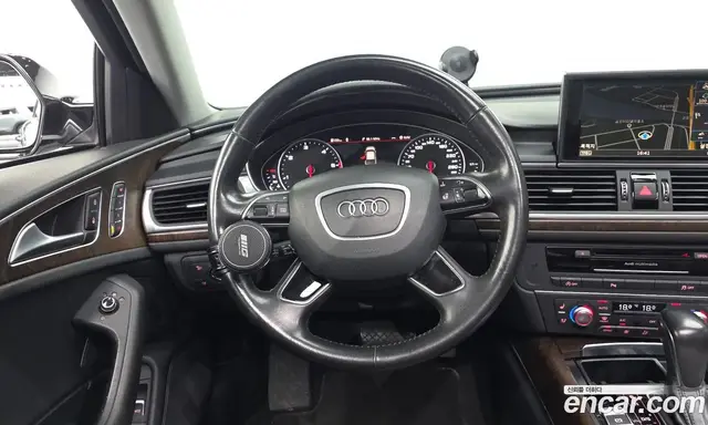 Audi A6 2016 2.0 АКПП, миниатюра 12