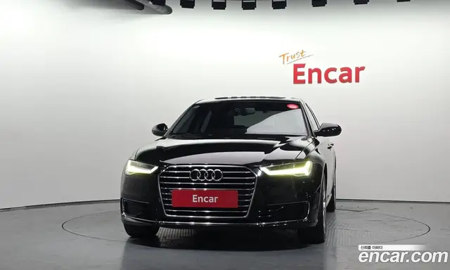 Audi A6 2016 2.0 АКПП, миниатюра 3