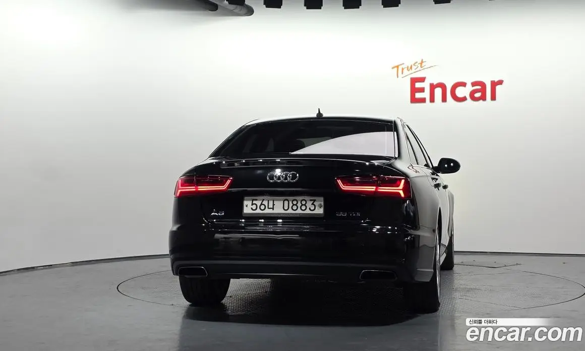 Audi A6 2016 2.0 АКПП, фото 4