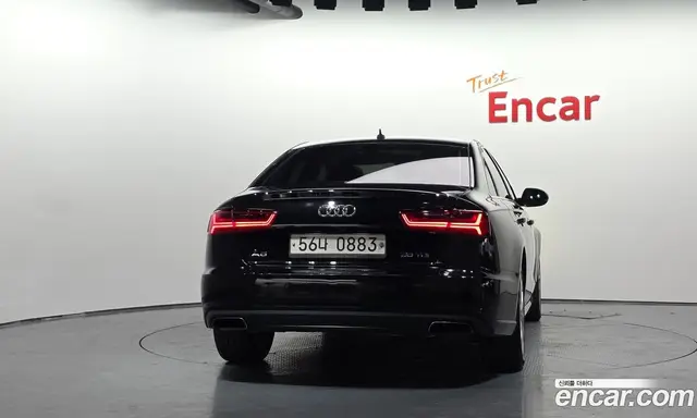Audi A6 2016 2.0 АКПП, миниатюра 4