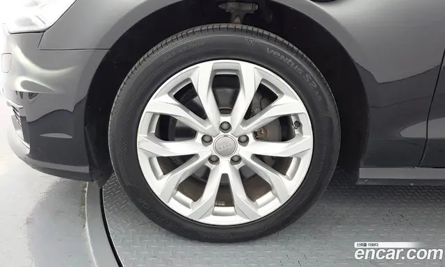 Audi A6 2016 2.0 АКПП, миниатюра 5