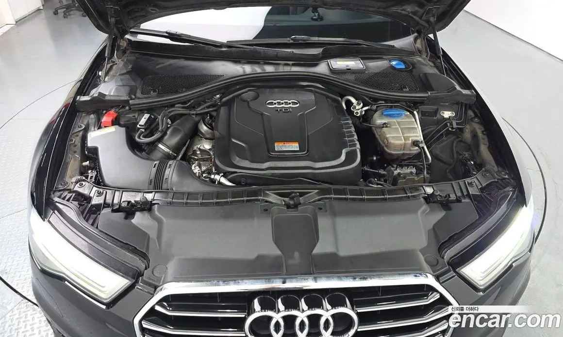 Audi A6 2016 2.0 АКПП, фото 6