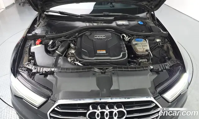 Audi A6 2016 2.0 АКПП, миниатюра 6