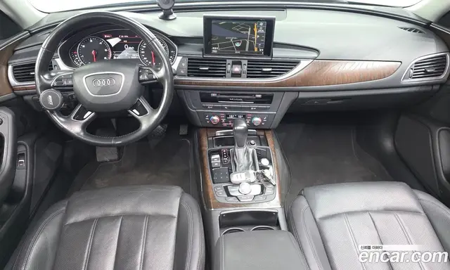 Audi A6 2016 2.0 АКПП, миниатюра 7