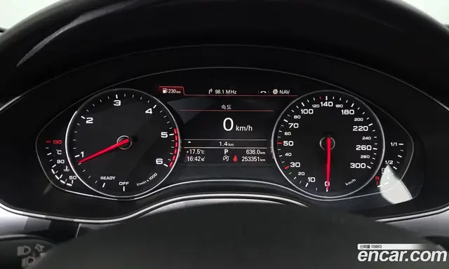 Audi A6 2016 2.0 АКПП, миниатюра 8