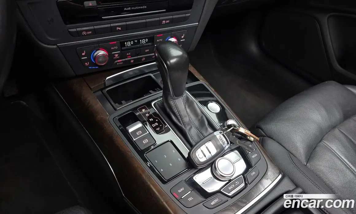 Audi A6 2016 2.0 АКПП, фото 9