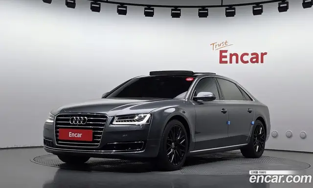 Audi A8, 2016, 170 830 км