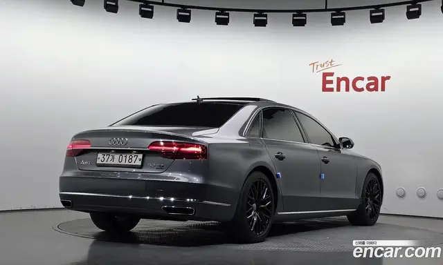 Audi A8 2016 3.0 АКПП, миниатюра 2