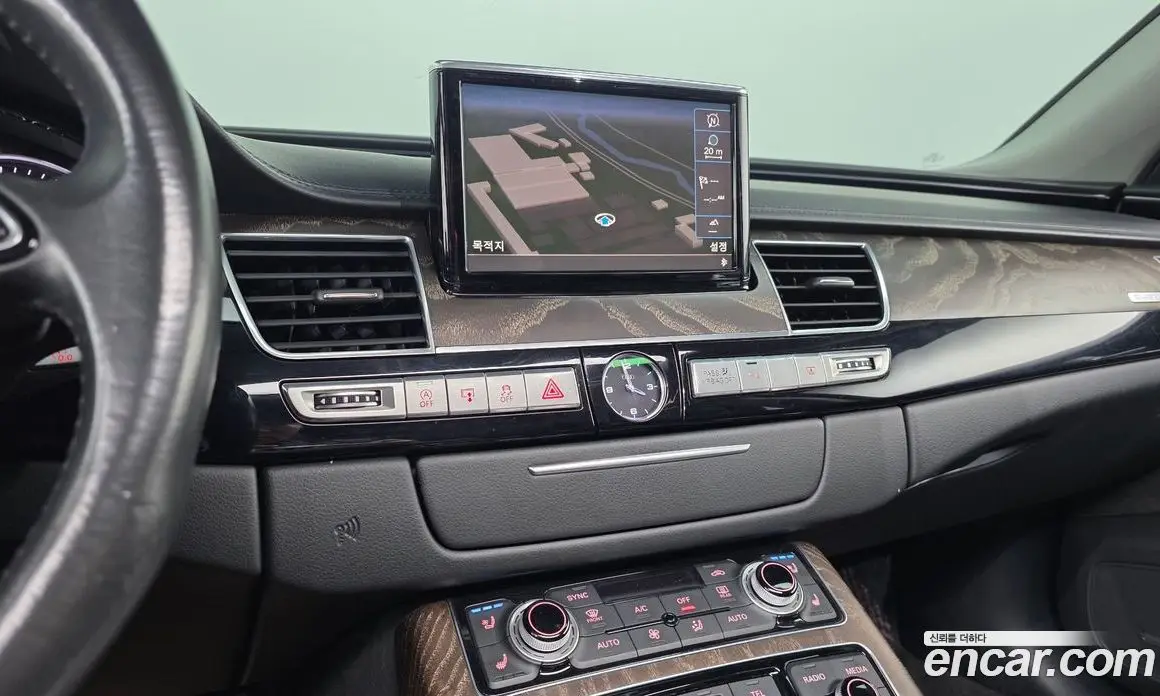 Audi A8 2016 3.0 АКПП, фото 13