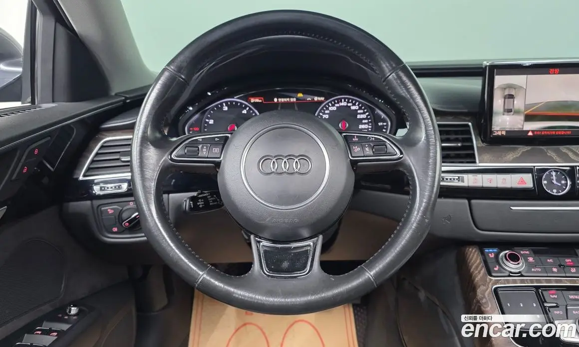 Audi A8 2016 3.0 АКПП, фото 14