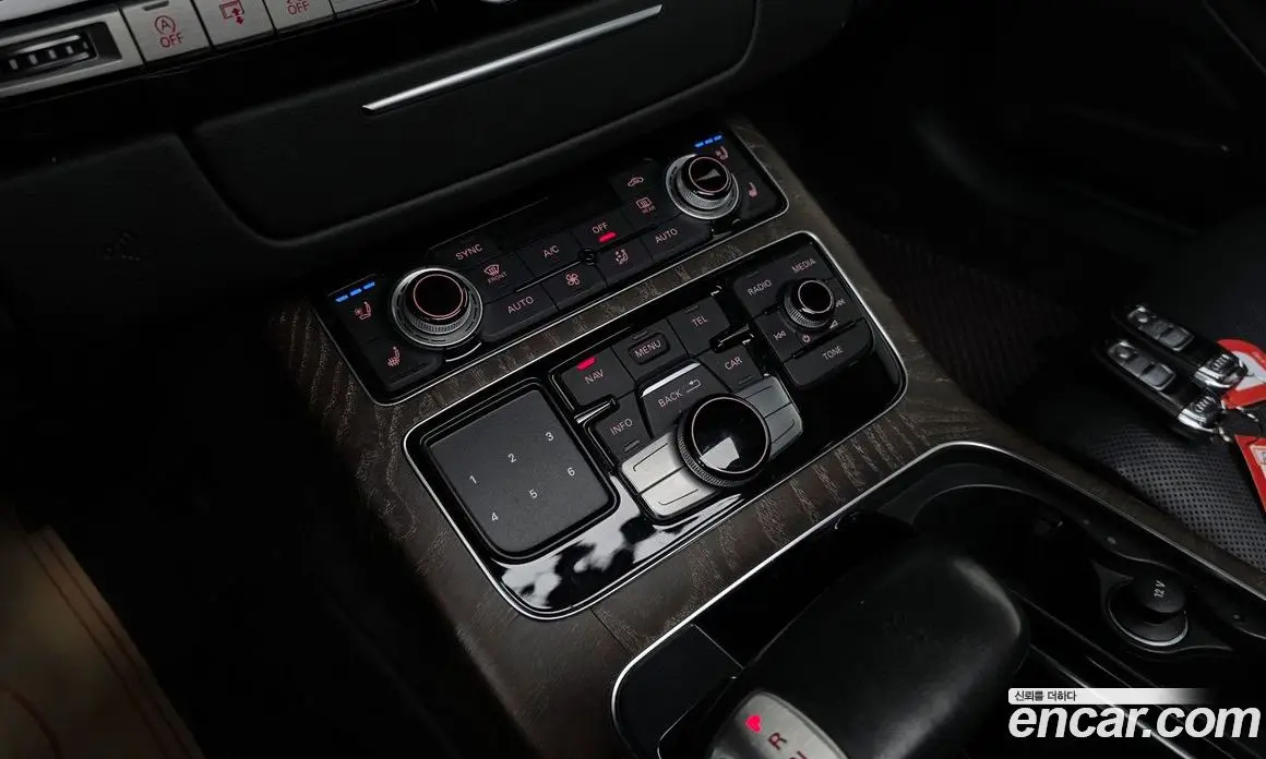 Audi A8 2016 3.0 АКПП, фото 20