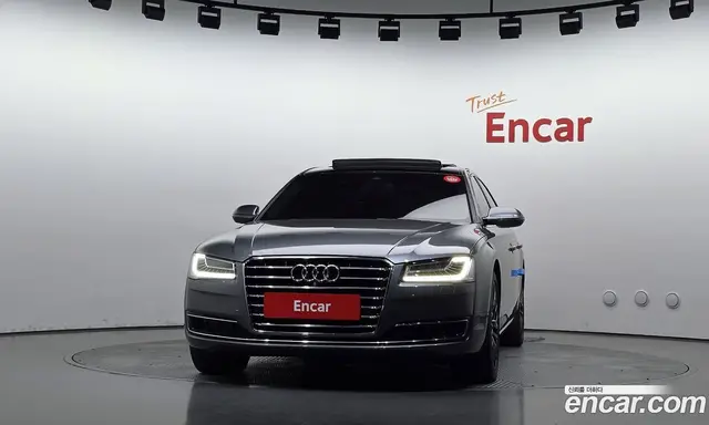 Audi A8 2016 3.0 АКПП, миниатюра 3